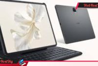 Honor Tablet 10 Resmi Meluncur: Ada Fitur AI? Cocok Buat Pelajar!