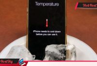 10 Tips Cepat Mendinginkan HP yang Panas
