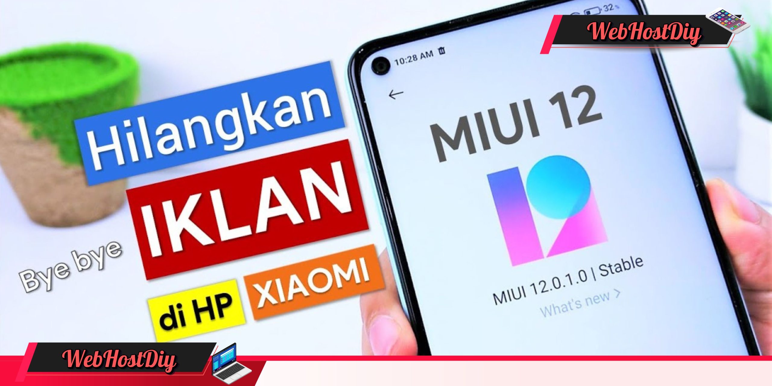 Tips Ampuh Hilangkan Iklan di HP Xiaomi MIUI 12 dengan Mudah!