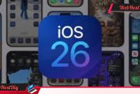 WWDC 2025: iOS 19 Berganti Jadi iOS 26? Ikuti Informasinya!
