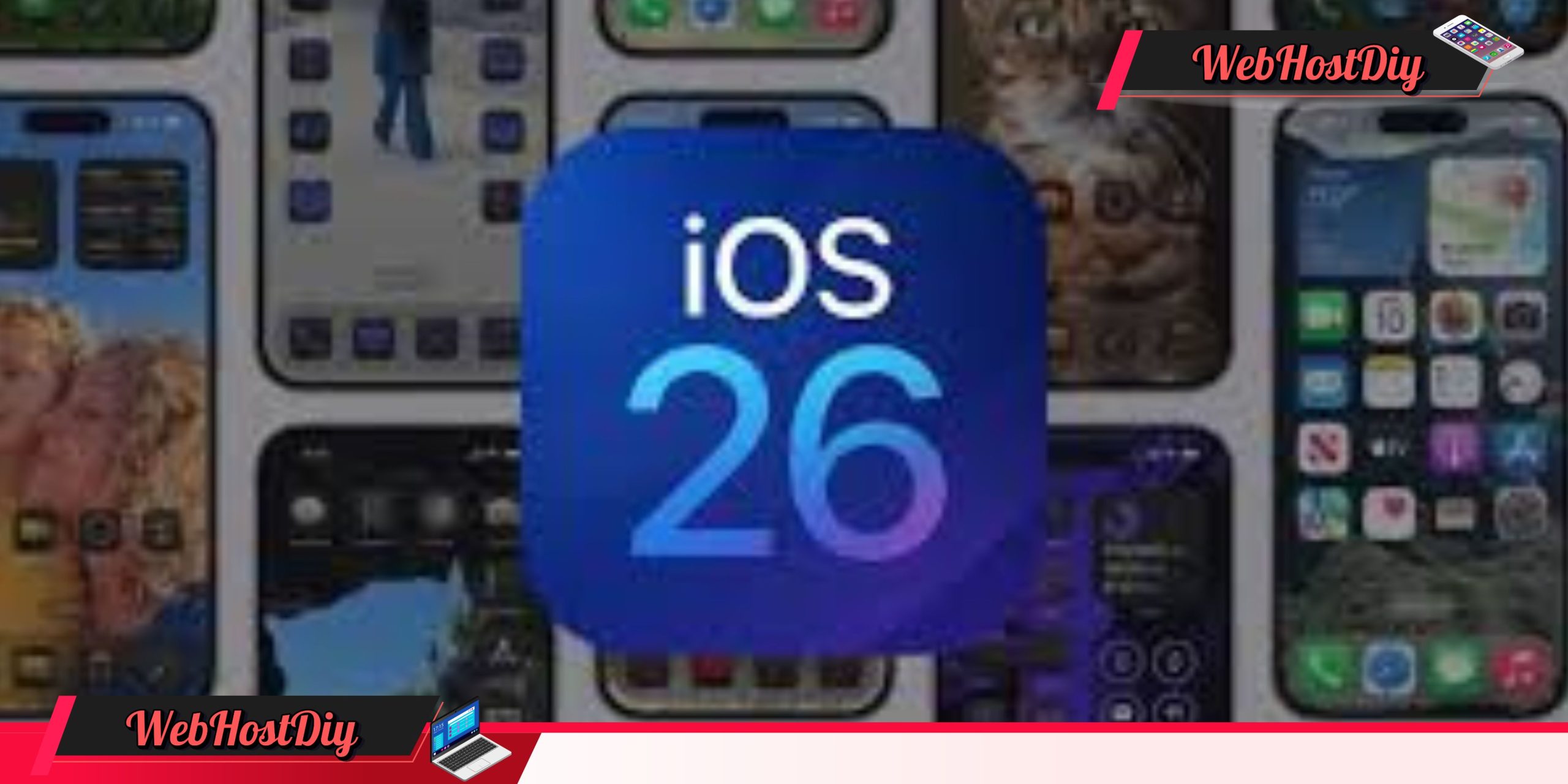 WWDC 2025: iOS 19 Berganti Jadi iOS 26? Ikuti Informasinya!