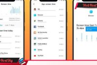 Tips Dan Trik Seru! Mengecek Screen Time di Xiaomi Agar Lebih Menyenangkan