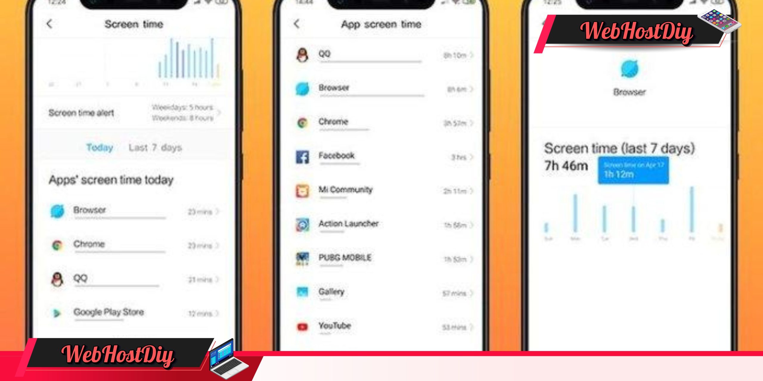 Tips Dan Trik Seru! Mengecek Screen Time di Xiaomi Agar Lebih Menyenangkan