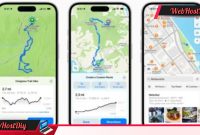 Cara Jitu Mudah! Mengaktifkan Fitur Lokasi di iPhone dengan Fitur Bawaan Apple
