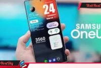 6 Fitur Canggih One UI 8 yang Bikin Betah! Simak Fiturnya!