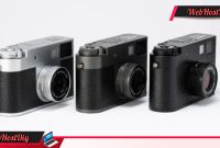 Fujifilm X Half: Kamera Retro Tapi Kekinian Dan Instagramable! Harga Rp 14 Jutaan