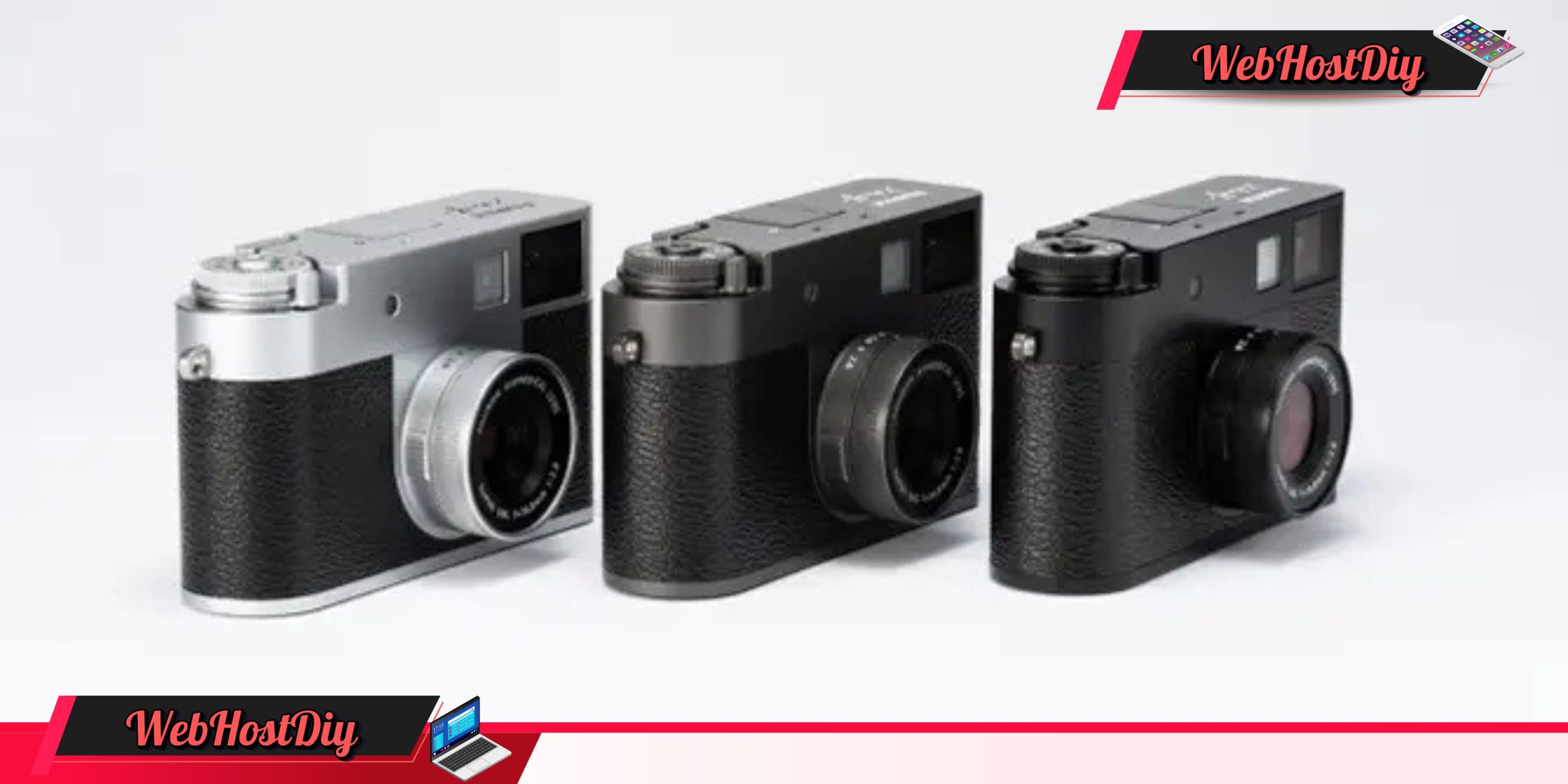 Fujifilm X Half: Kamera Retro Tapi Kekinian Dan Instagramable! Harga Rp 14 Jutaan
