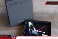 Flagship Killer Realme GT 7 Meluncur 27 Mei 2025