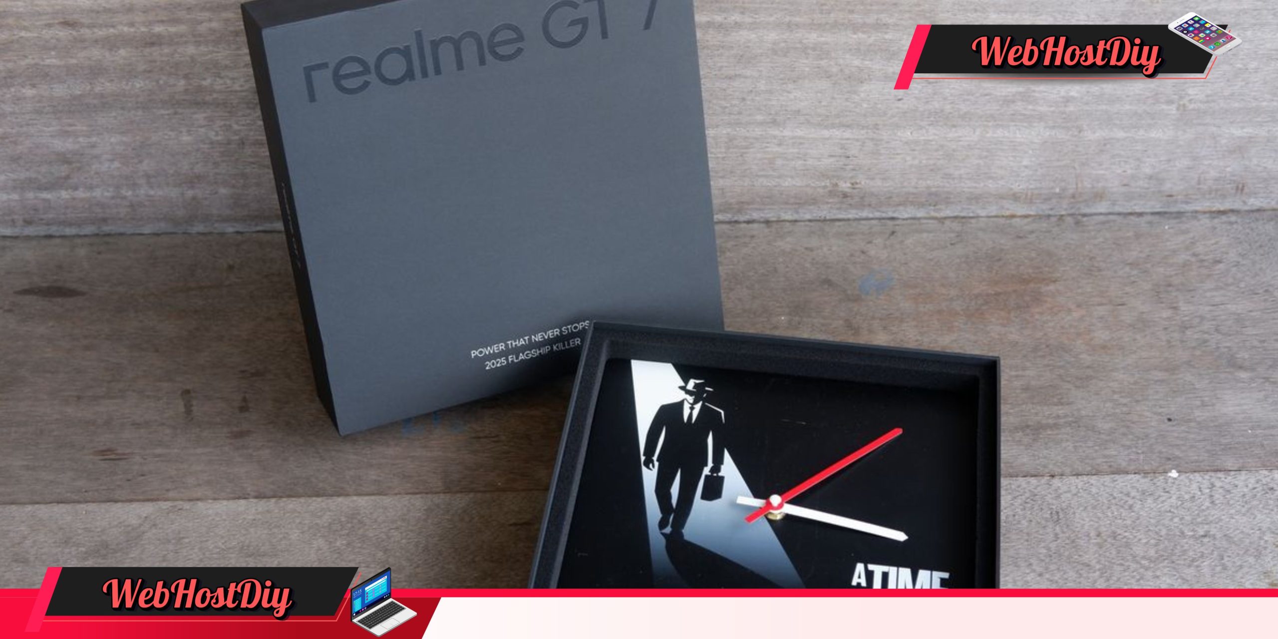 Flagship Killer Realme GT 7 Meluncur 27 Mei 2025