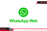 WhatsApp Web Bisa Log Out Sendiri. Pernahkah Anda tiba-tiba kicked out dari WhatsApp Web padahal tidak sengaja logout