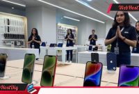 Tips Rahasia Aman Beli iPhone? Biar IMEI, Sinyal Nggak Keblokir!