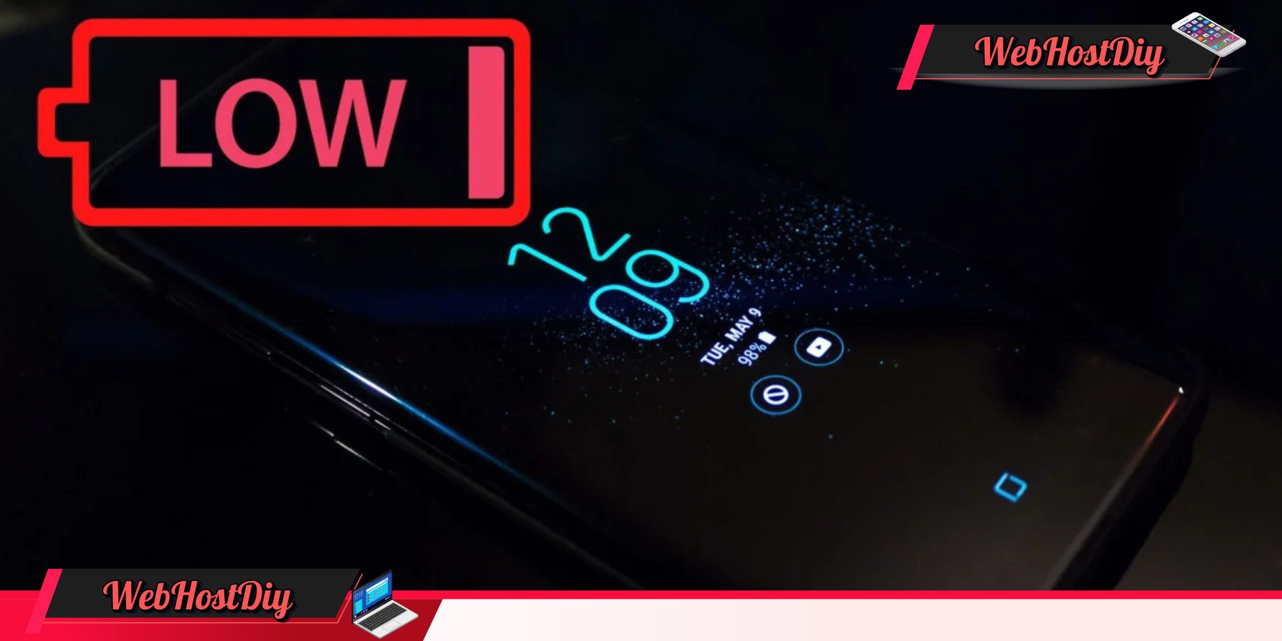 Baterai HP Cepat Habis? Berikut 7 Penyebab & Solusinya
