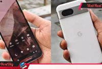 11 Rekomendasi HP Google Pixel Terbaik 2025: Performa & Kamera Anti-Mager!