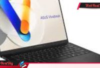 ASUS Vivobook S14 Resmi Meluncur di Indonesia! Simak Penjelasannya