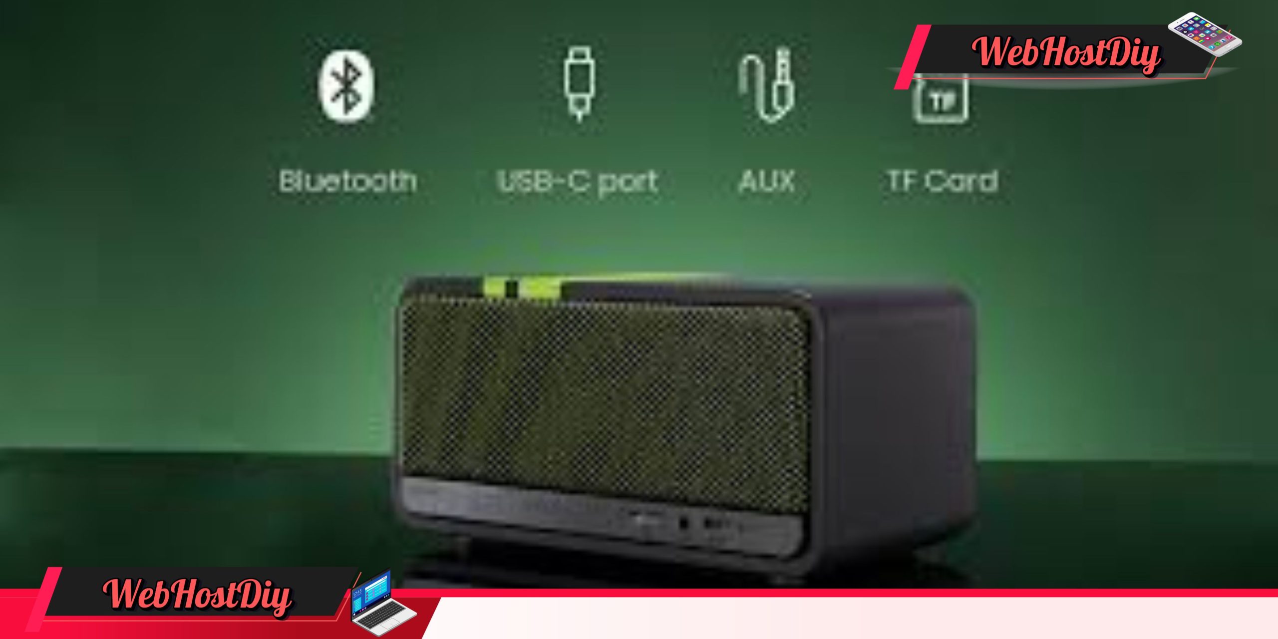 Speaker Bluetooth Edifier MP230