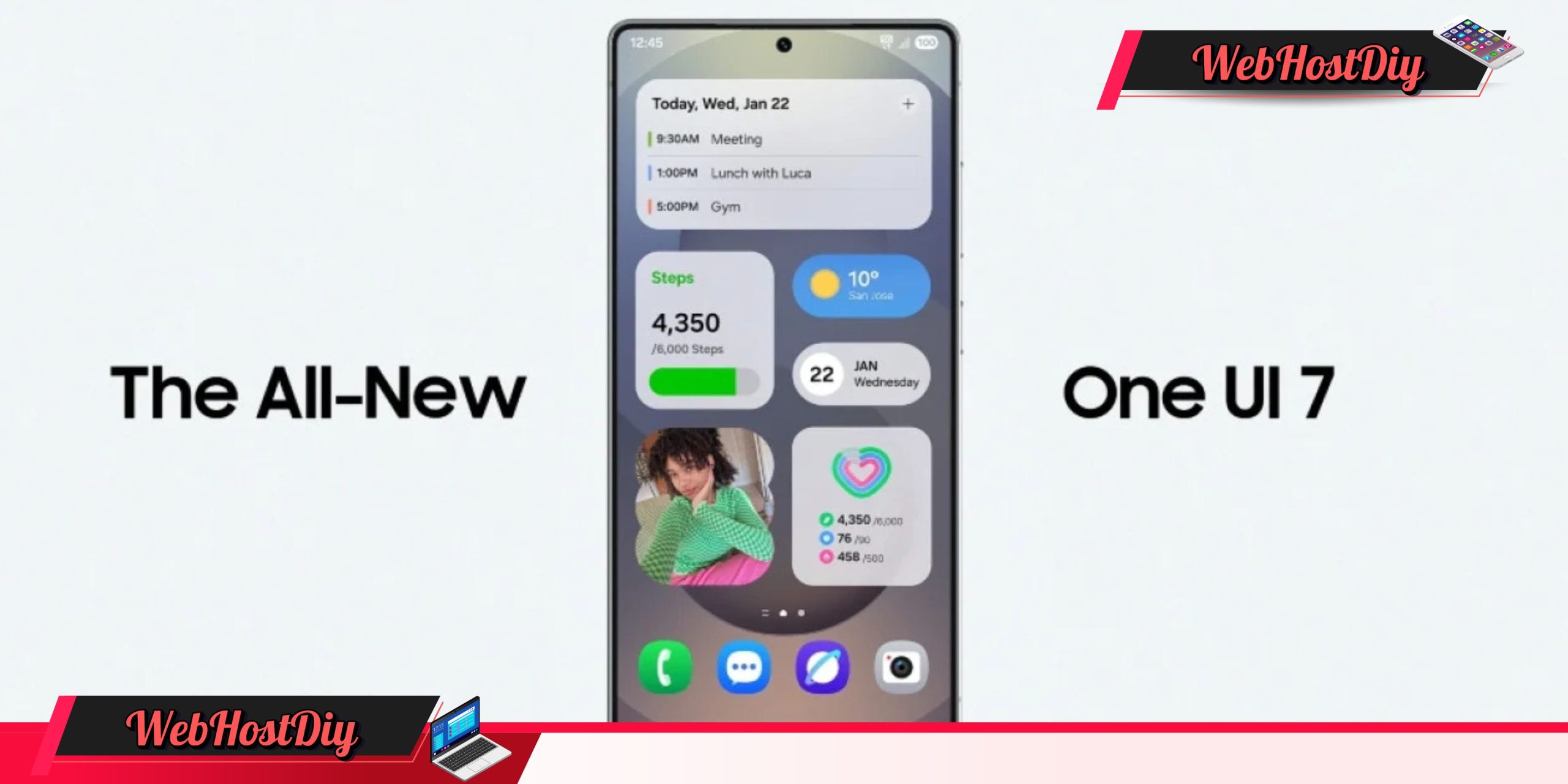 One UI 7 Datang! Daftar HP Samsung Yang Dapat Update Bulan Juni!