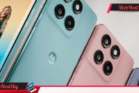 Motorola Edge 2025: Resmi Diluncurkan, Hadir Tombol AI Canggih!