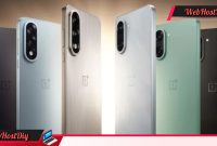 HP OnePlus Ace 5: Racing & Ace 5 Ultra Resmi Rilis! Mirip Tapi Beda Spesifikasi