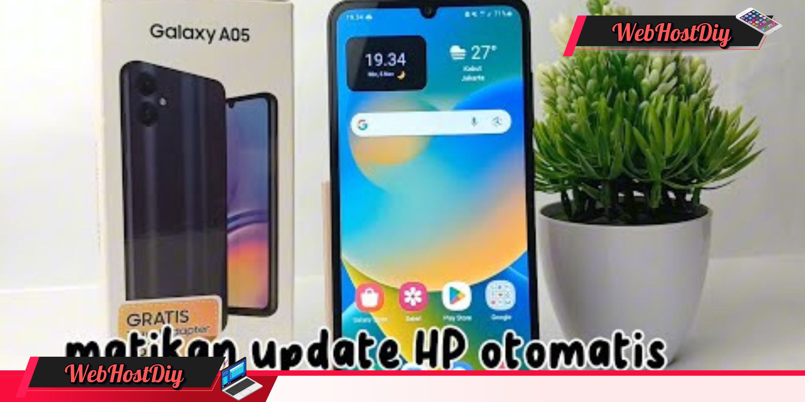 5 Tips Stop Download Otomatis Di HP Samsung! Dijamin Ampuh