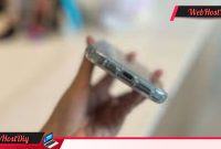 Kebiasaan Sepele yang Bikin Speaker HP Rusak? Hindari Ini!