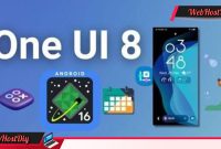 One UI 8 Android 16 Debut di Galaxy Z New! Simak Selengkapnya