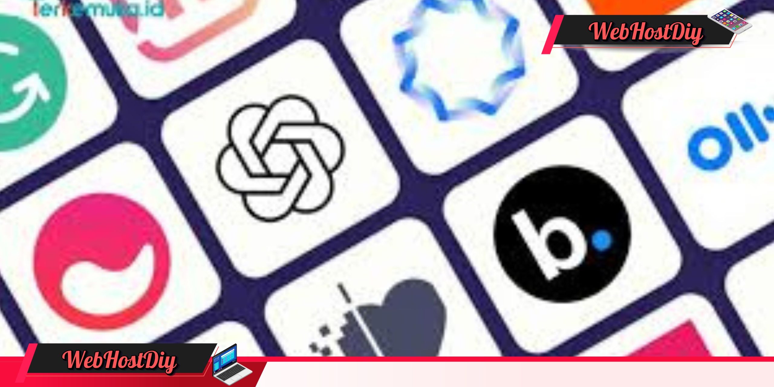 8 Rekomendasi AI Selain ChatGPT Bisa Jadi Alternatif! Apa Saja!