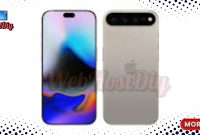 iPhone 17 Air, Baterai Lebih Mini Tapi Tetep Kenceng