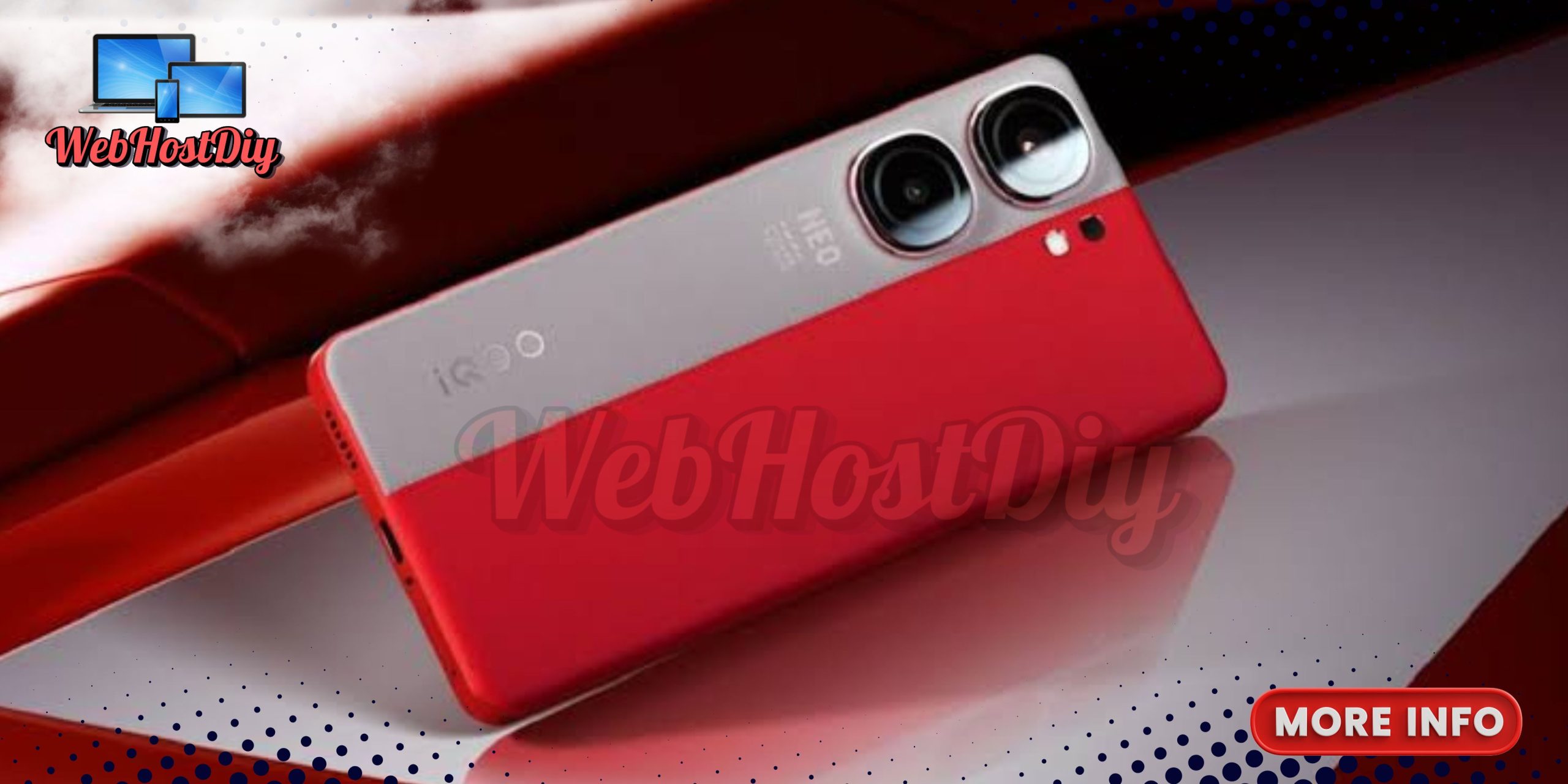 iQOO Neo 10 Pro Plus Siap Meluncur!