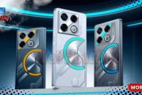 Infinix GT 30 Pro! Hp Anti-mainstream Yang Siap Meledak Di Indonesia