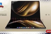 Huawei Lepas Laptop Lipat Premium! Speknya Bikin Melongo