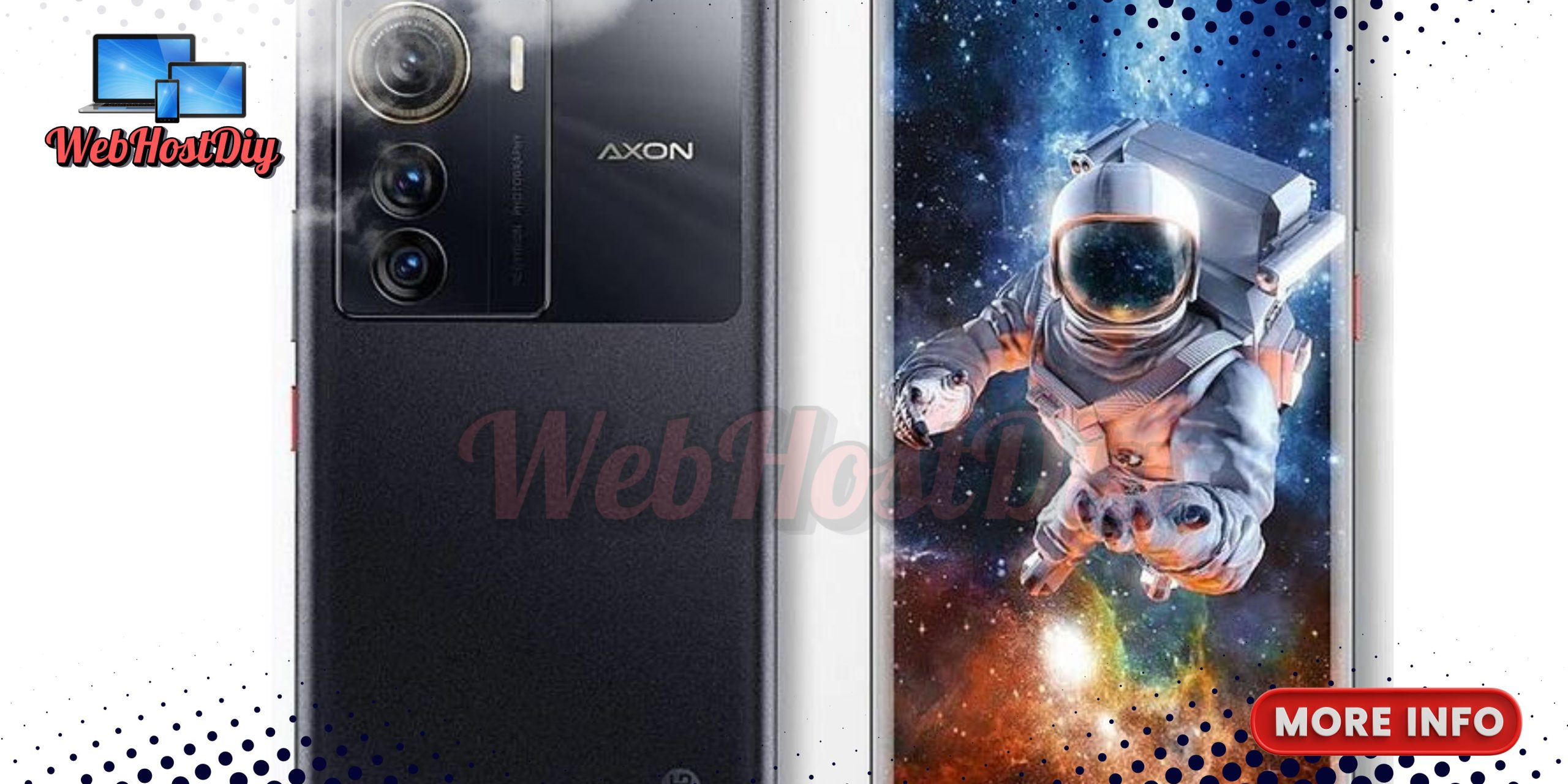 ZTE Axon 50