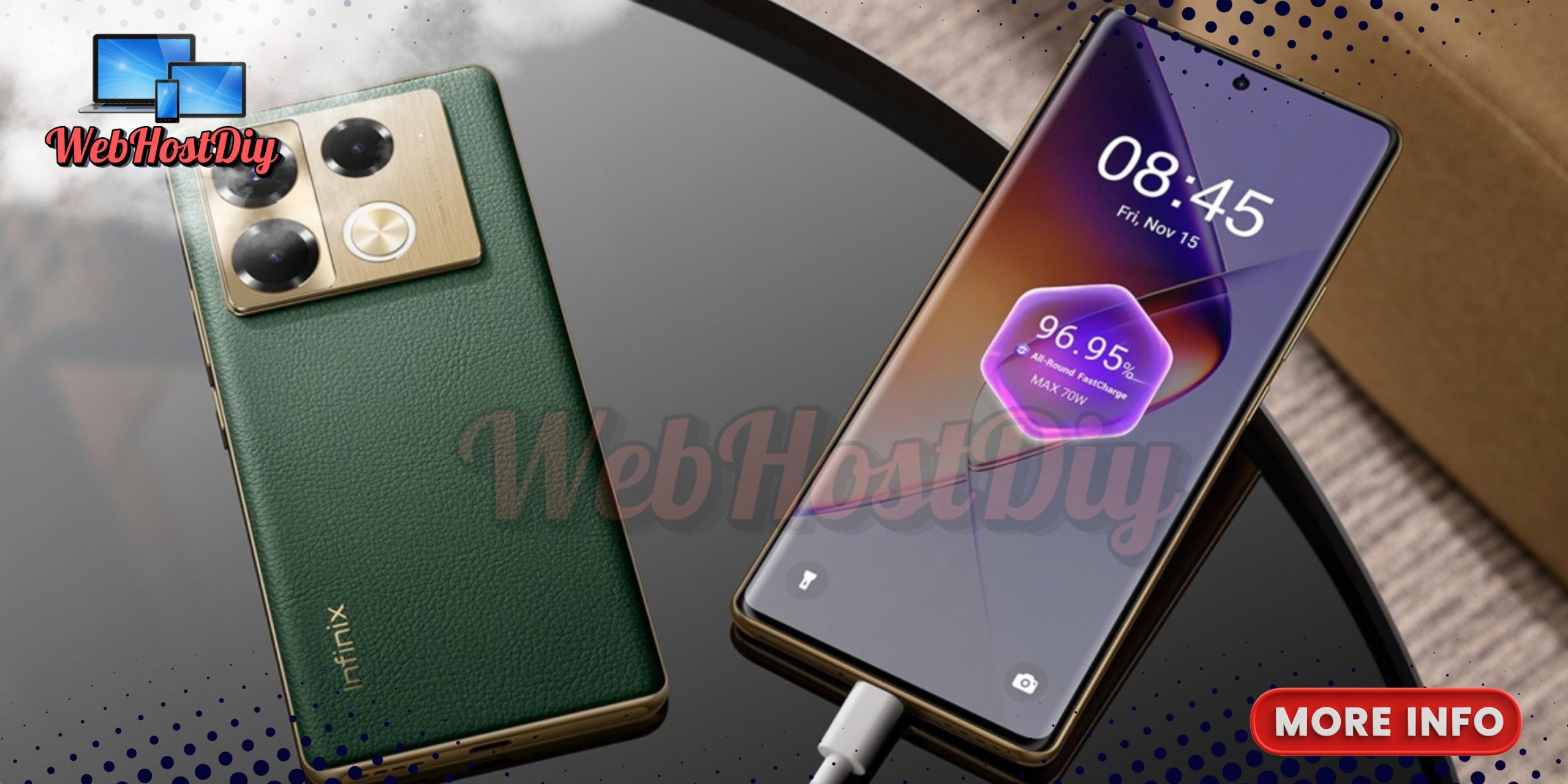 Infinix Note 40 Pro: Harga Mei 2025, Spesifikasi Gahar Abis!