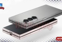 Desain Belakang Galaxy Z Fold7: Bikin Gak Sabar!