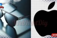 Kacamata Pintar Apple Segera MeluncurAkhir 2026, Saingi Meta dan Google!