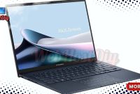 ASUS Zenbook A14: Laptop AI Super Canggih Yang Bikin Kerja Mulus!