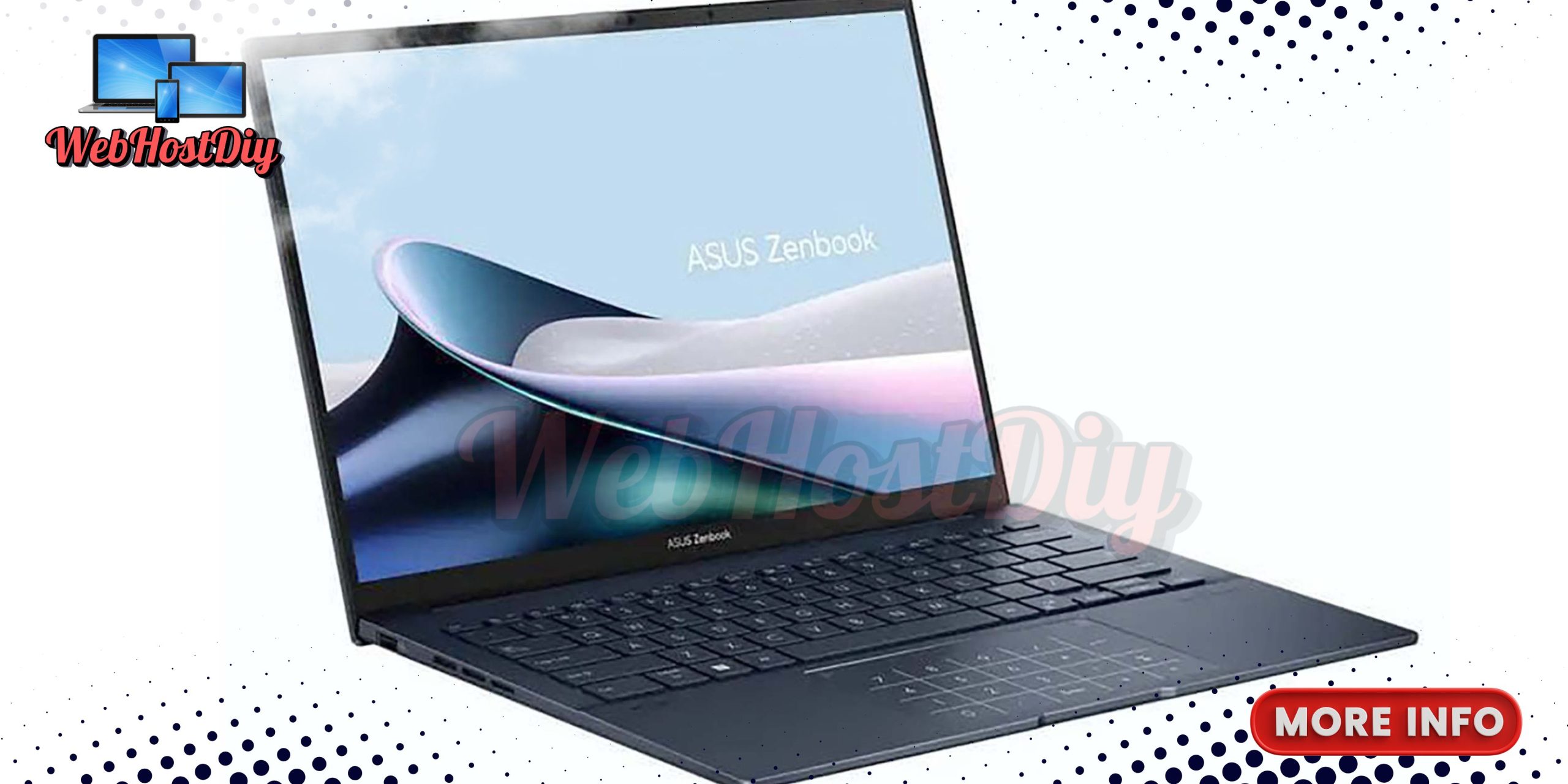 ASUS Zenbook A14: Laptop AI Super Canggih Yang Bikin Kerja Mulus!