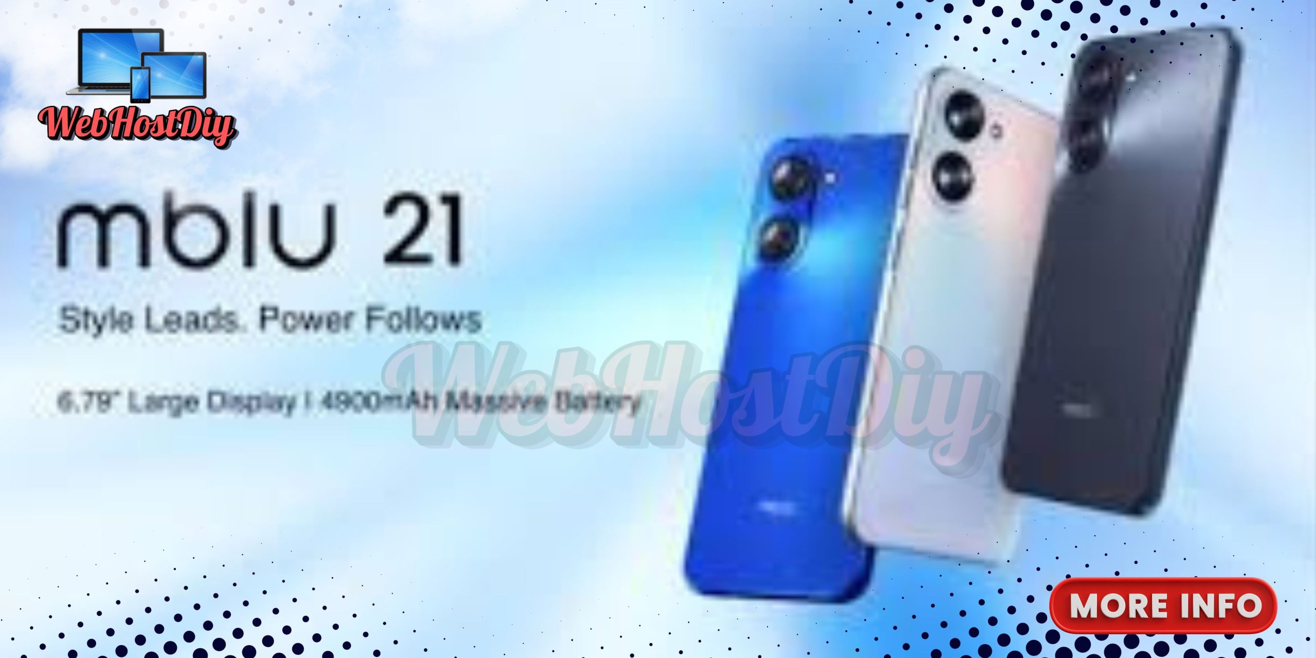 Meizu Resmi Kembali Di Indonesia! Luncurkan HP mBlu 21 Harga Mulai Rp 900 Ribuan!