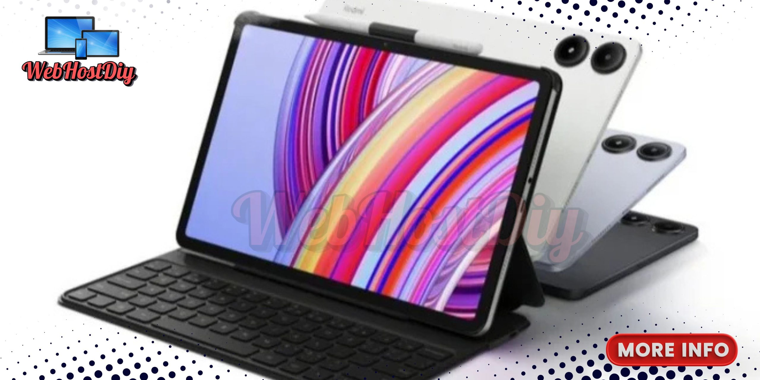 Tablet Gaming Redmi: Mirip Redmi K80 Ultra? Lihat Bocorannya!