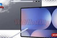 Samsung Galaxy Tab S10 Lite Muncul Di Geekbench? Spesifikasi Bikin Melongo!