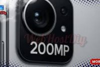 iPhone Bakal Pakai Kamera 200 MP? Berikut Bocorannya!