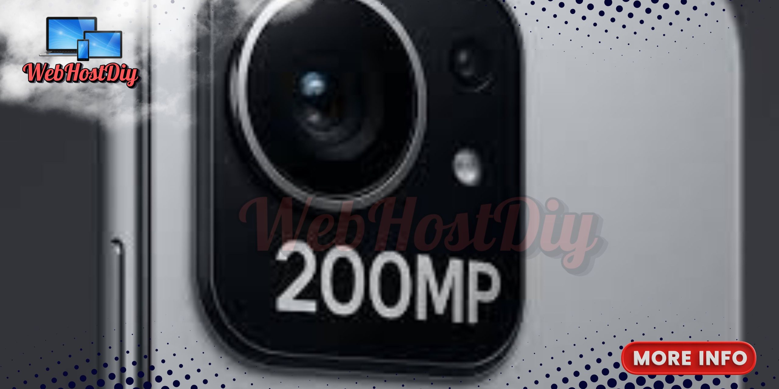 iPhone Bakal Pakai Kamera 200 MP? Berikut Bocorannya!