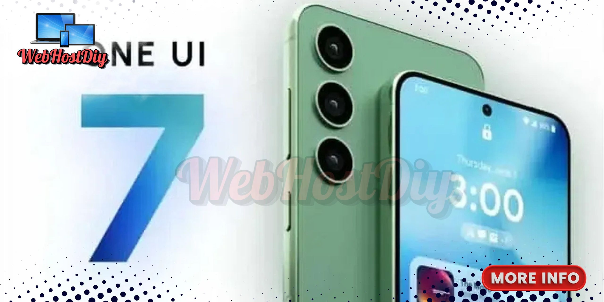 Samsung Gaspol! One UI 7 Update Mendarat Di Galaxy A15 & A16 4G