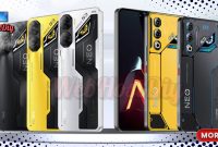 Nubia Neo 3 dan Neo 3 GT Resmi Meluncur di Indonesia: Spek Dewa, Harga Ramah Dompet!