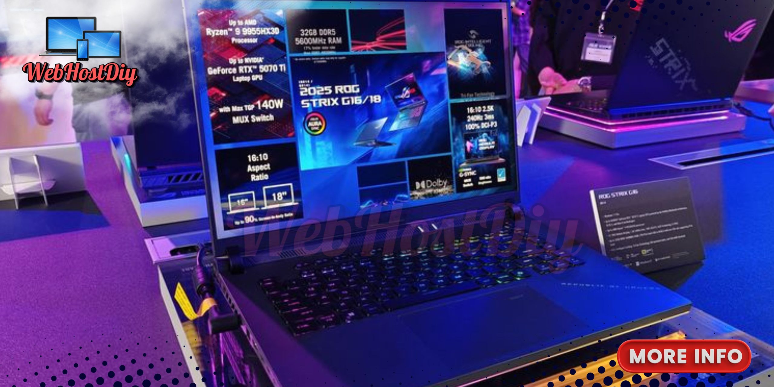 Asus ROG Zephyrus G14 & ROG Strix Scar 18 Datang, Segera Hadir di Indonesia!