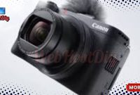 PowerShot V1 Dari Canon Telah Tiba di Jepang, Siap Siap Merogoh Gocek Rp15 Jutaan!