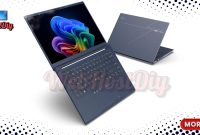 Acer Swift Edge 14 AI: Laptop Super Ringan dengan Performa Gak Main Main!