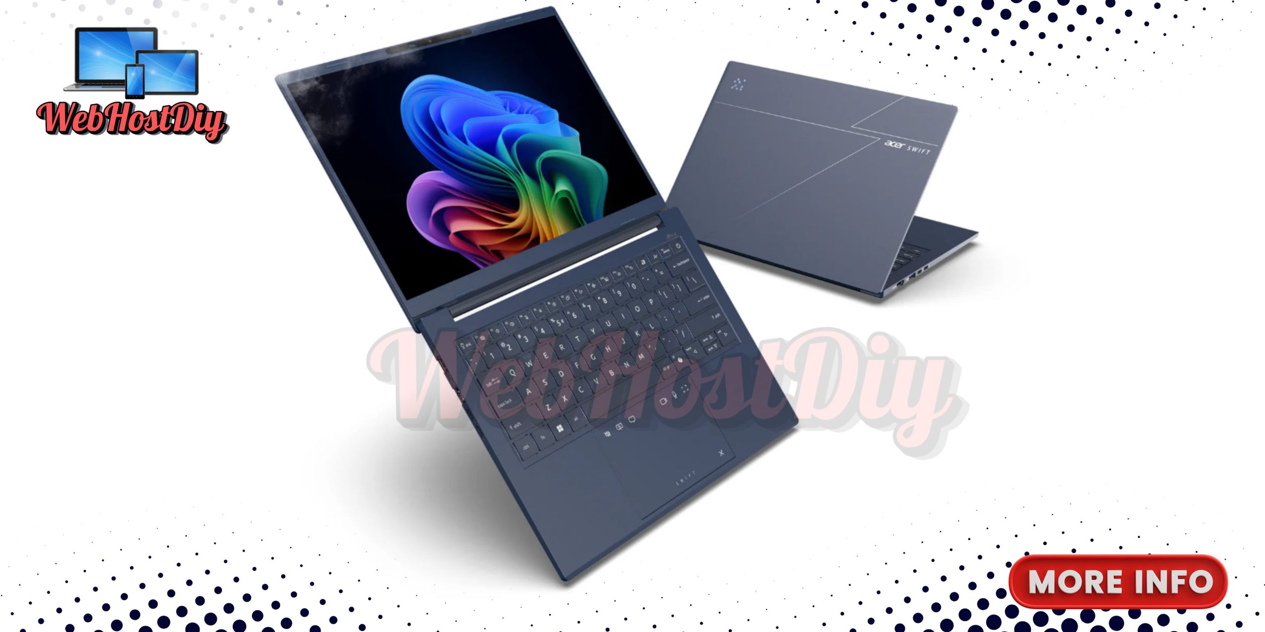 Acer Swift Edge 14 AI: Laptop Super Ringan dengan Performa Gak Main Main!