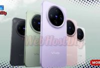 Vivo X200 FE: Ponsel Anti - Mainstream, Spesifikasi Gahar Siap Rilis!