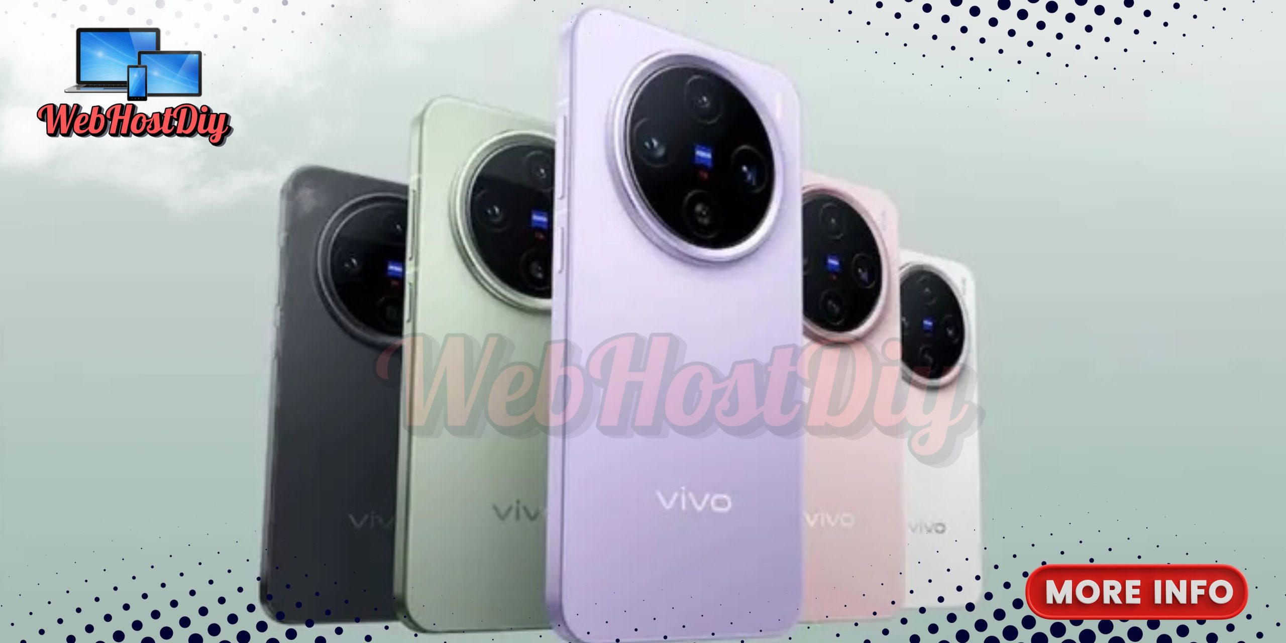 Vivo X200 FE: Ponsel Anti - Mainstream, Spesifikasi Gahar Siap Rilis!