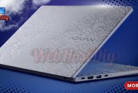 Advan Luncurkan Laptop Batik Pertama di Indonesia! Harga Rp 6 Jutaan